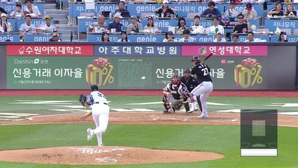 '선두 등극' LG 거침없이 5연승...키움·두산·NC도 승리 합창 / YTN