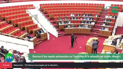 [#Journal ] Le 19H30 du 08 juin 2024