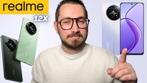 Realme 12X 5G un smartphone à petit prix !