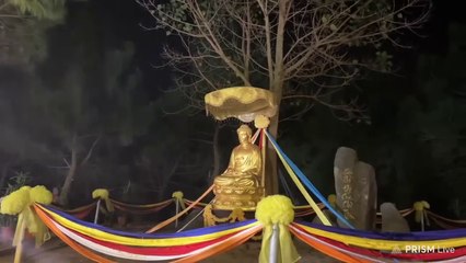 2 [TRỰC TIẾP] Khóa tu thiền kỷ niệm đêm Đức Phật thành đạo   Ngày 08 12 Nhâm Dần, tức 30 12 2022