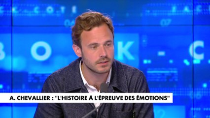 Arthur Chevallier : «La déconstruction, d'un point de vue mémoriel, ne mène nulle part»