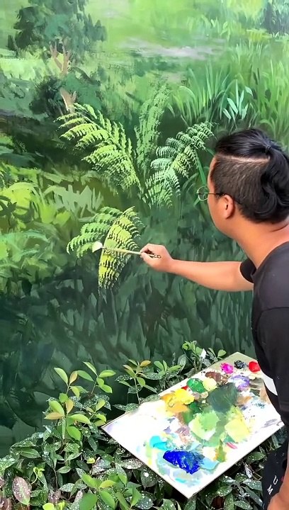 Nature art