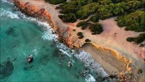 Beaches _ Drone _ Nature _ Sea View _ Free HD Videos ARM OF FAMILY