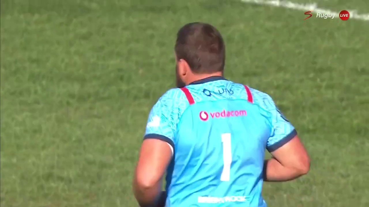 Bulls - Benetton Rugby 08.06.2024