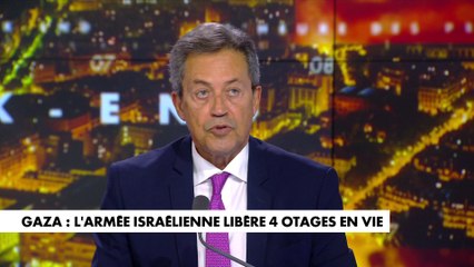 Georges Fenech : «C'est la démonstration que l'armée de Tsahal est capable de ce genre d'opération»