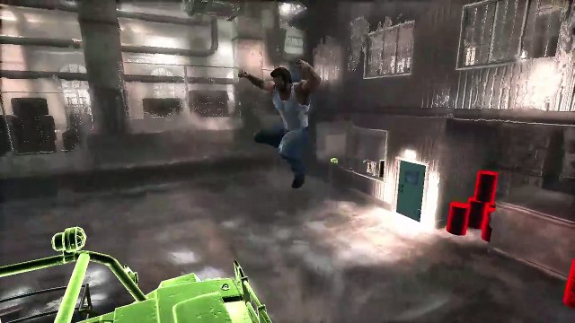 X-Men Origins: Wolverine - Uncaged Edition online multiplayer - ps3