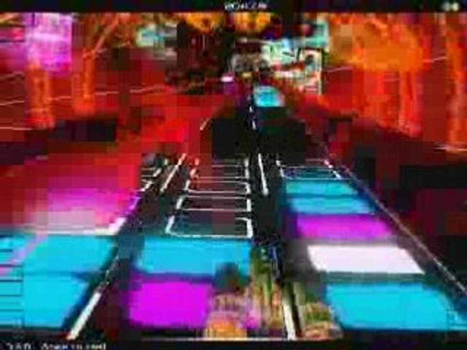 AUDIOSURF DAD scare yourself v3