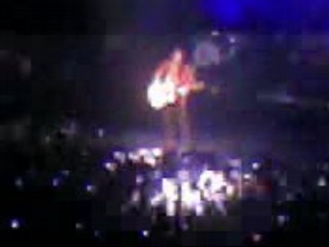 Concert Panic at the disco Bataclan-6 Mars 2008-Time to danc