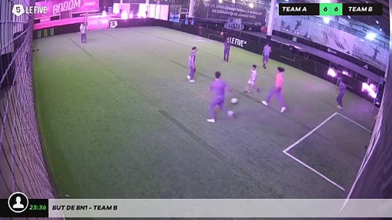 But de bn1 - Team B