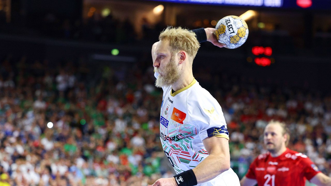 Trotz Niederlage: Musche stolz auf 'die beste Saison aller Zeiten'