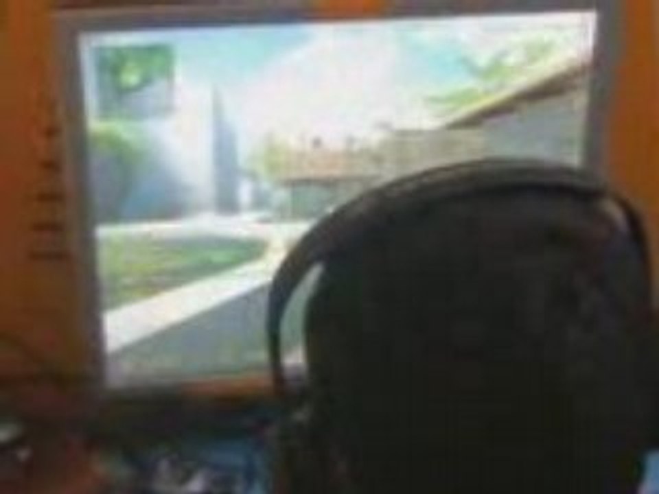 Thor en Lan OMG !