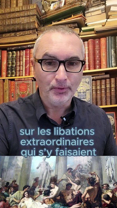 Une boisson d'outre-tombe