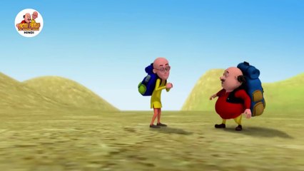 Trekking | Comedy Funny Cartoon | मोटू पतलू | Full Episode 39 | Motu Patlu Tv Show 2024