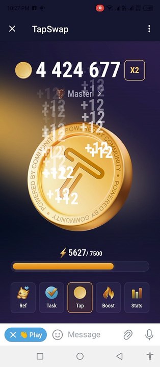 Tapswap