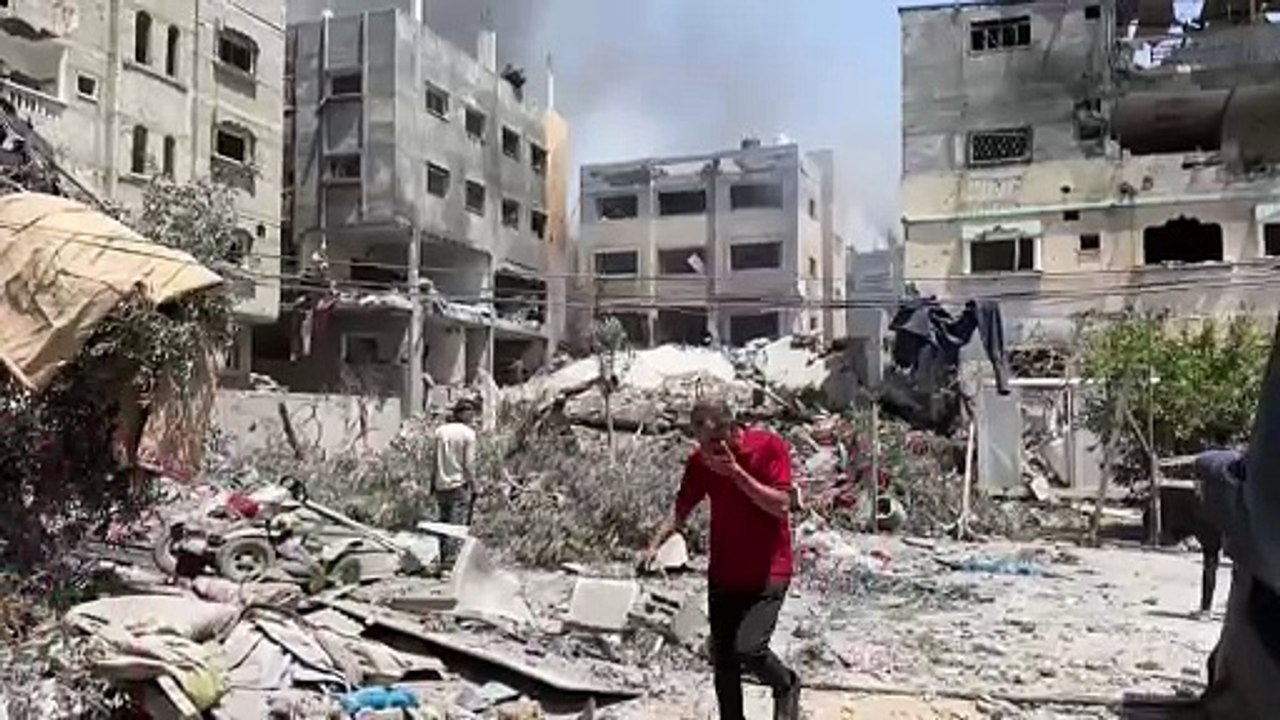 حماس تعلن مقتل 210 فلسطينيين أثناء "تحرير" إسرائيل أربعة رهائن في غزة