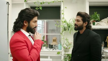 Making of Icon star AlluArjun Wax Statue at MadameTussauds Dubai