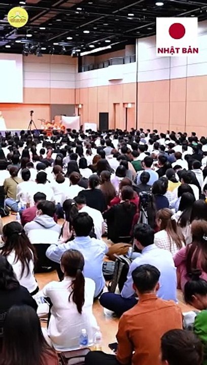 1. [THÔNG BÁO] Chuyến hoằng Pháp tại Hàn Quốc của Thầy Thích Trúc Thái Minh