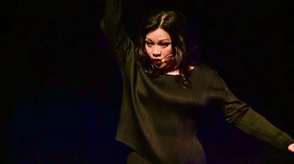 Ying Huang As Vanessa