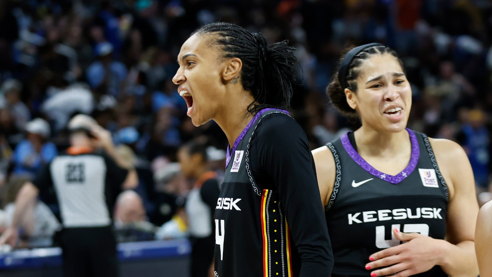 ⁣Connecticut Sun Undervalued in WNBA Championship Odds