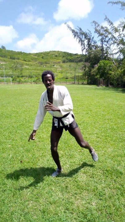 Kathaija wrestling. La basse du déplacement