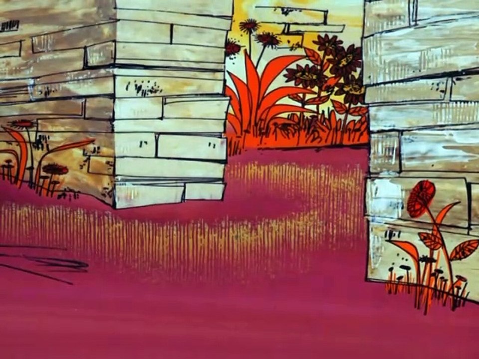 Sancho und Pancho 6. Baden gegangen