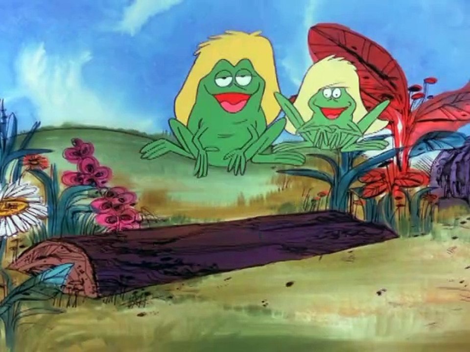 Sancho und Pancho 2. Ein springlebendiges Frühstück