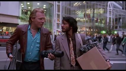 Um Robô em Curto Circuito 2 ( Filme ) 1988 - Dublado