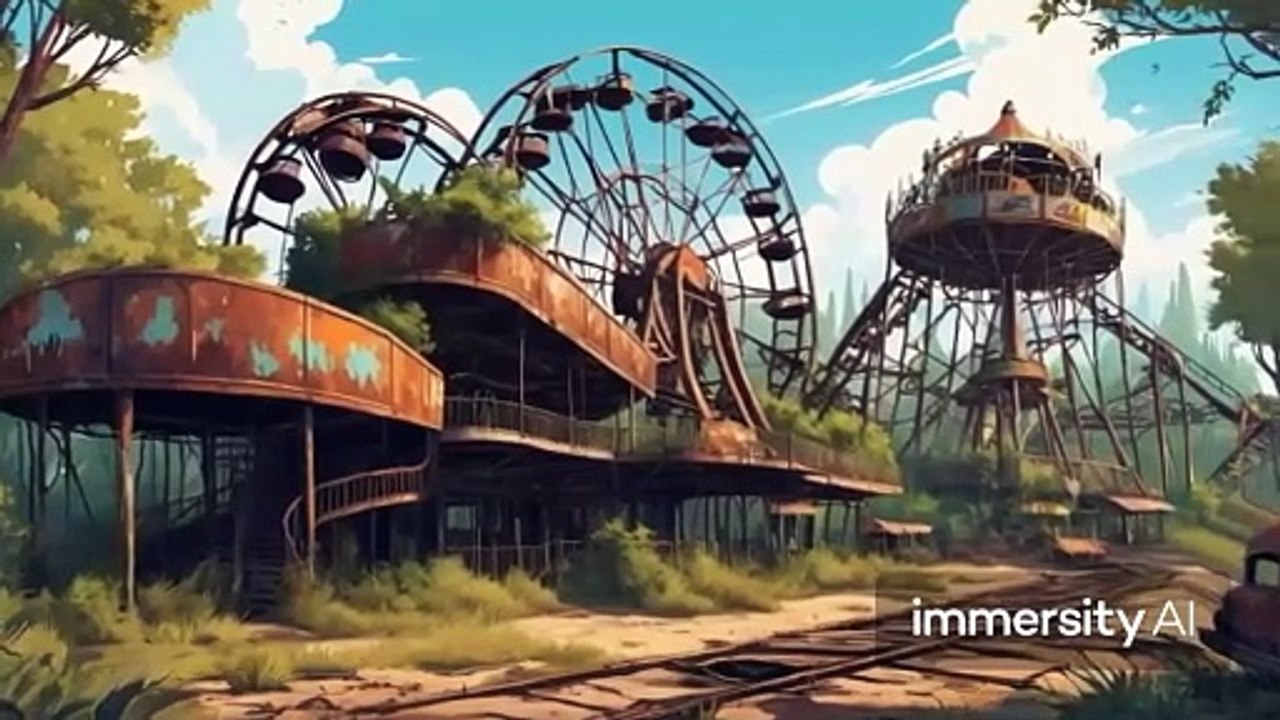 The Devil's Playground