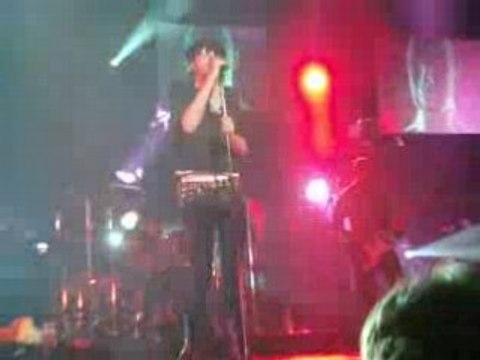 Christophe Willem Bordeaux 110408-Bombe Anatomique