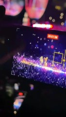 Ο Ανδρέας Γεωργίου στο ΟΑΚΑ για τους Coldplay