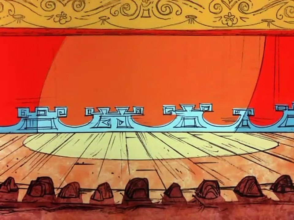 Sancho und Pancho 13. Die flinkeste Zunge in Wild West