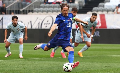 كرواتيا تحسم "القمّة" الودية أمام البرتغال