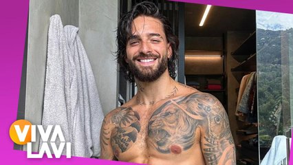 Maluma fue sorprendido en una tienda de conveniencia en las calles de Monterrey