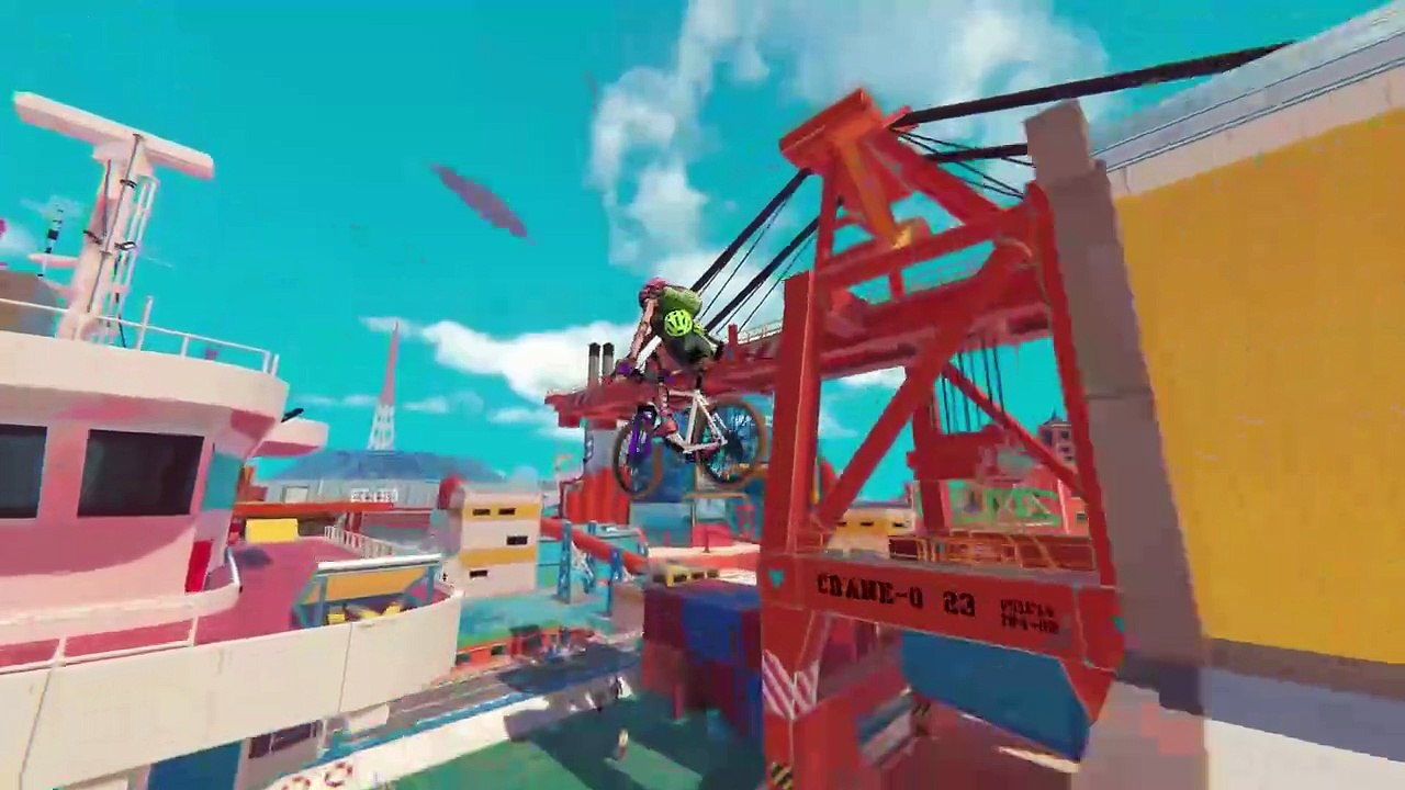 Parcel Corps - Release Date Trailer