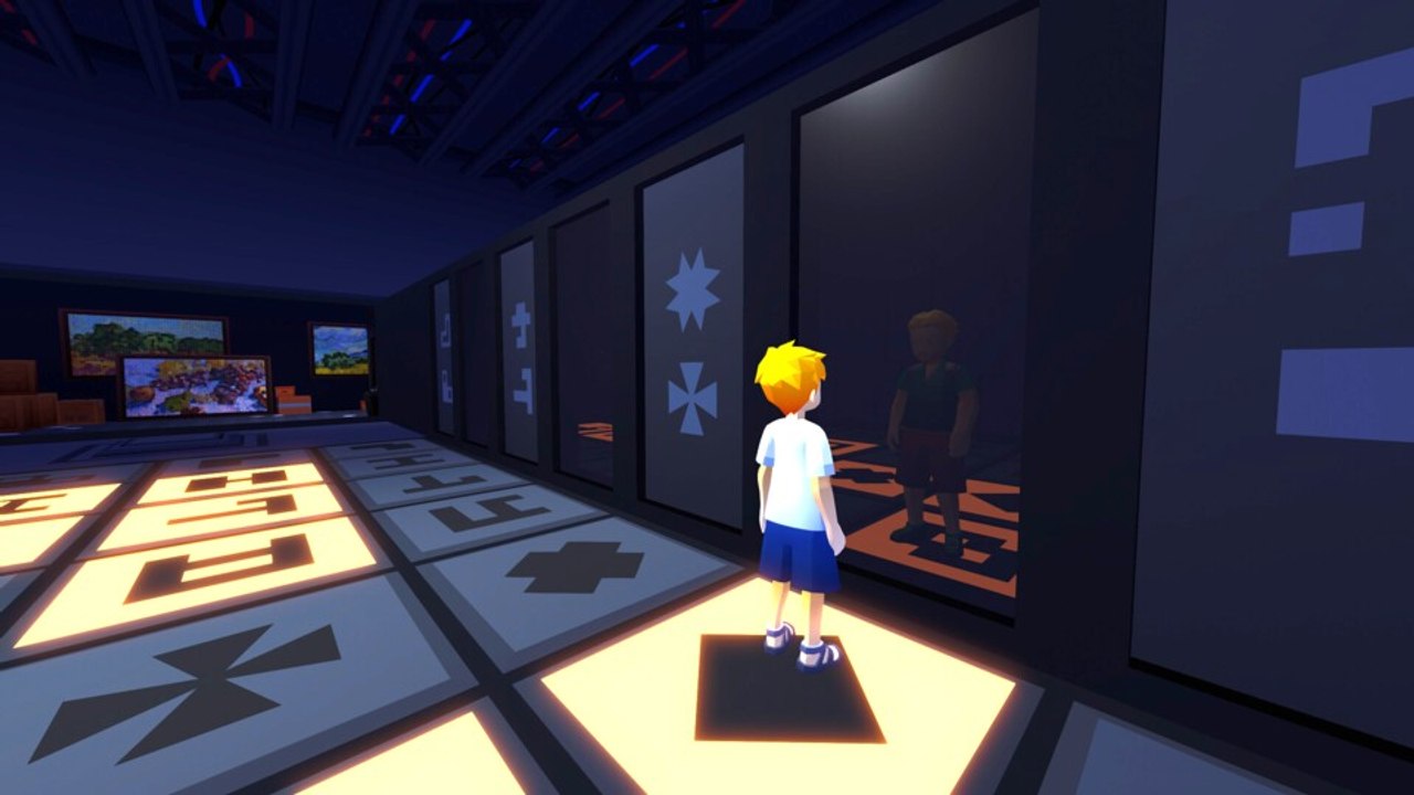 In Sink: Das Koop-Spiel für Fans von It Takes Two zeigt einen neuen Gameplay-Trailer