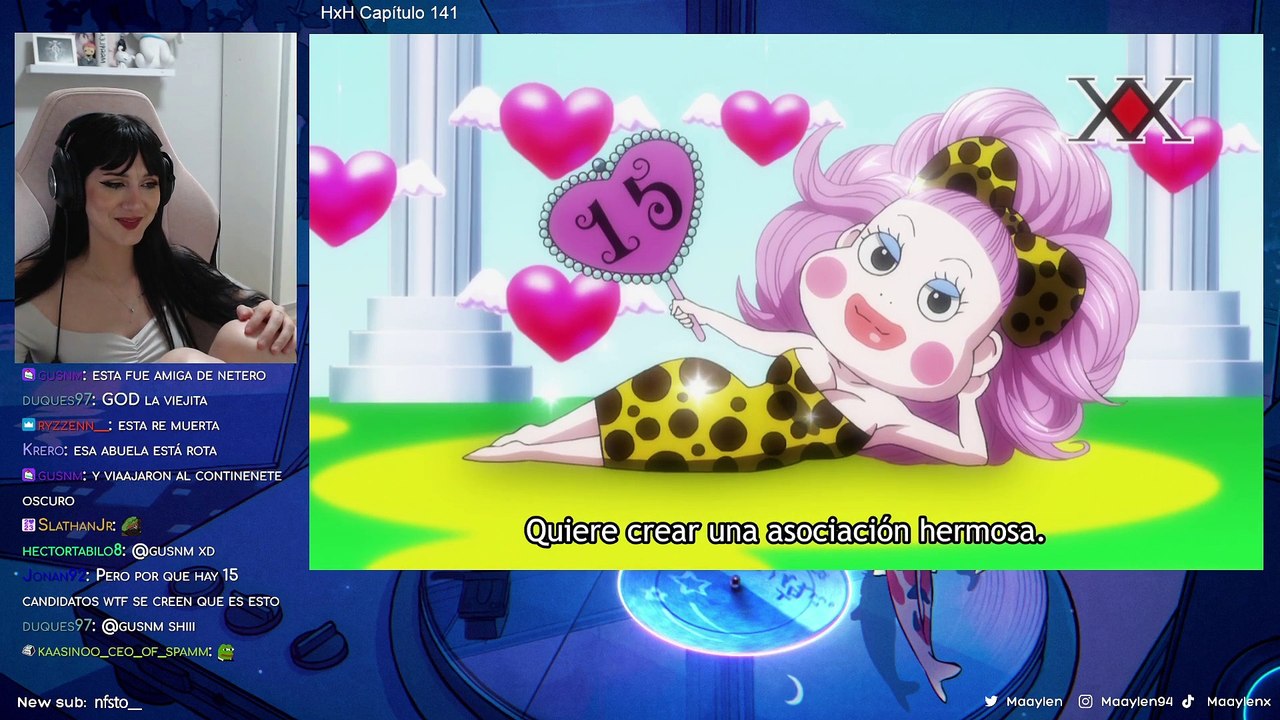HxH141