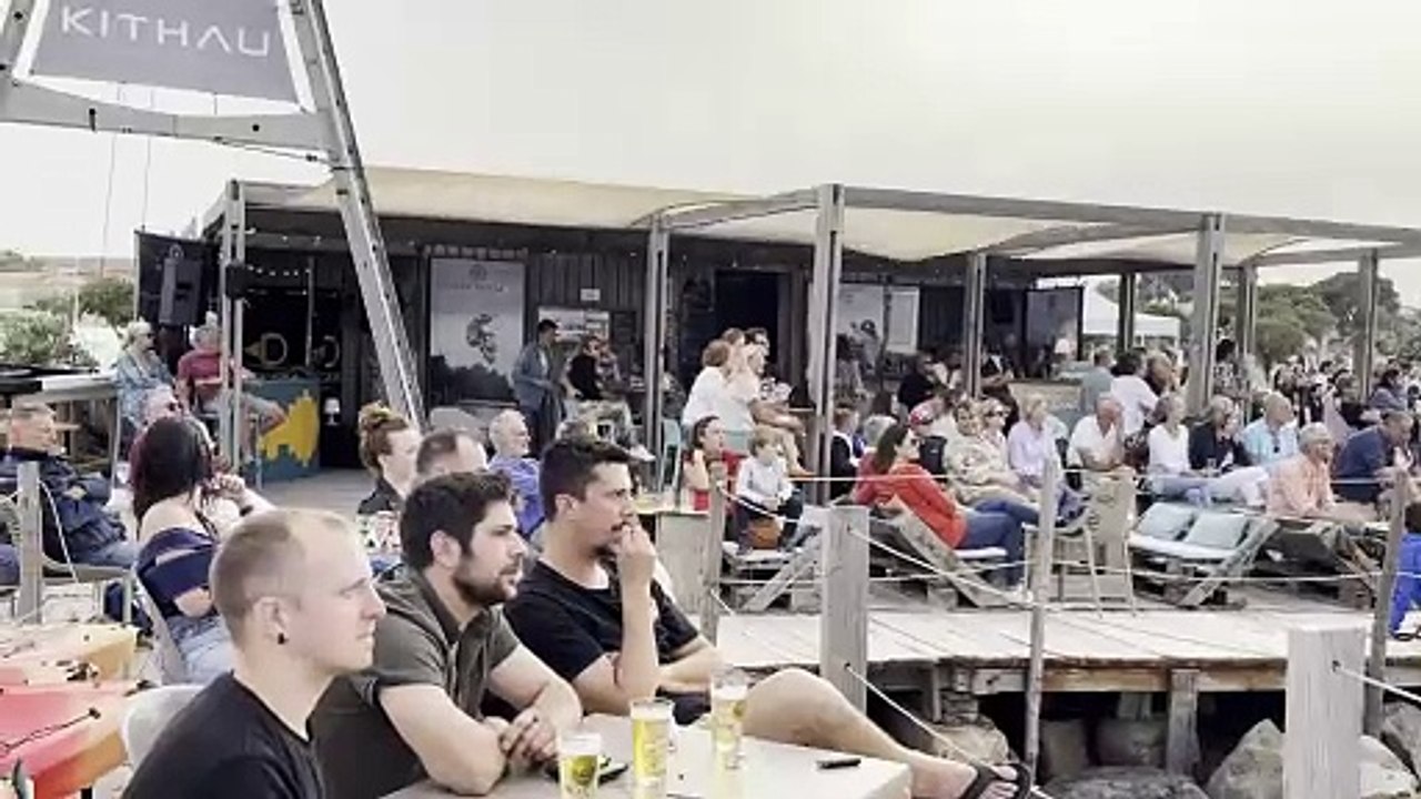 MARSEILLAN : Le spectacle à la voile a eu le vent en poupe sur le port de Tabarka avec plus de 200 spectateurs !