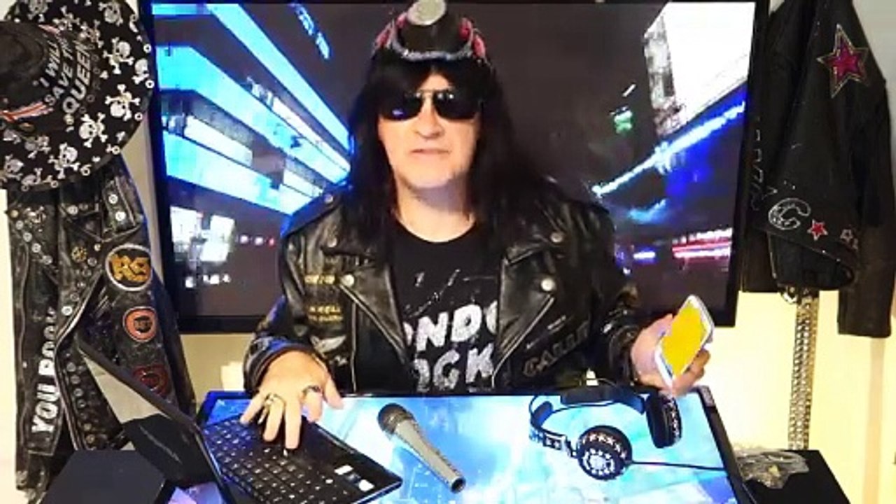 Michael The GlitterKing - Teaser for GlitterKin...