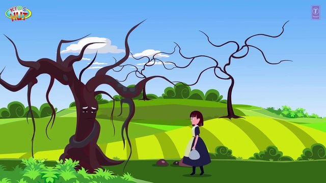 THE LAZY GIRL STORY _ KIDS STORIES - ANIMATED STORIES FOR KIDS _ TIA AND TOFU STORYTELLING