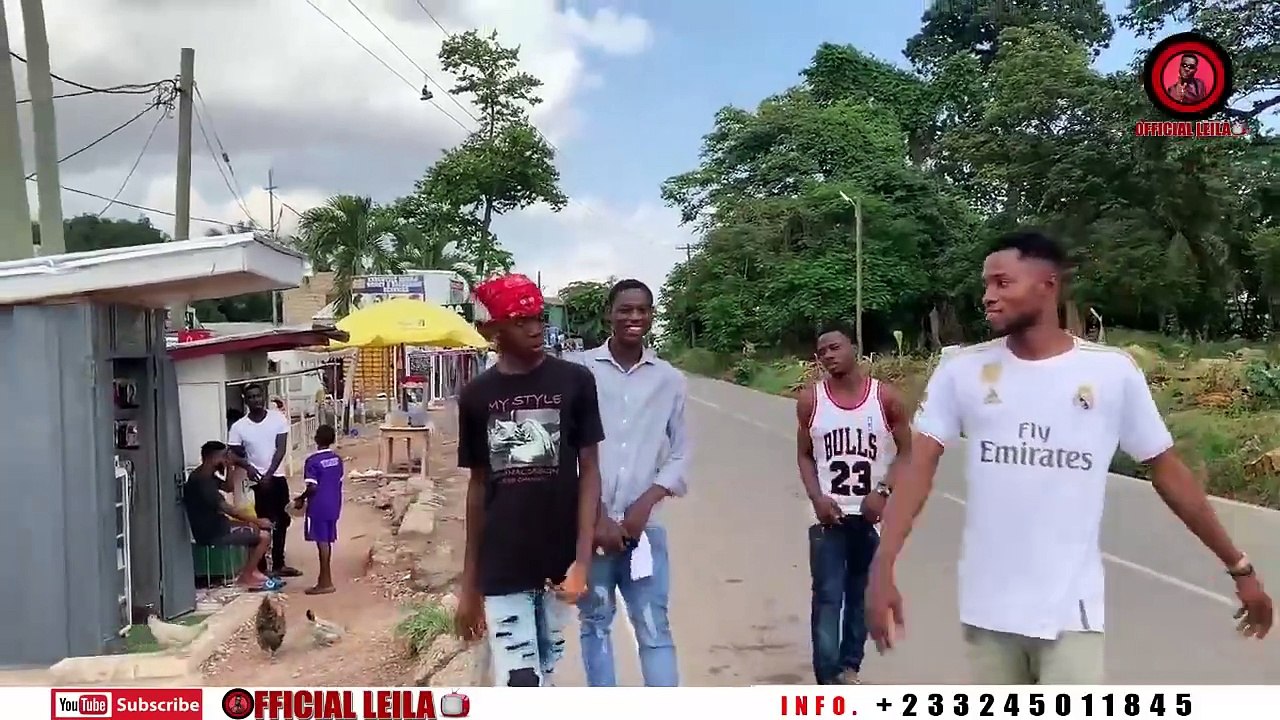 Black man funny video