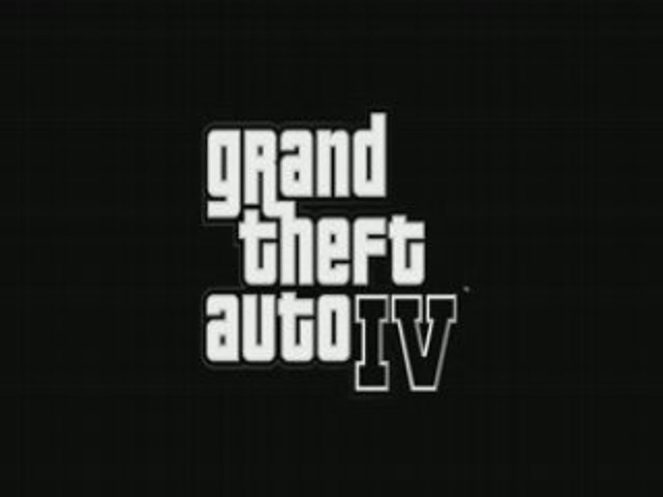 GTAIV - The Ultime Trailer