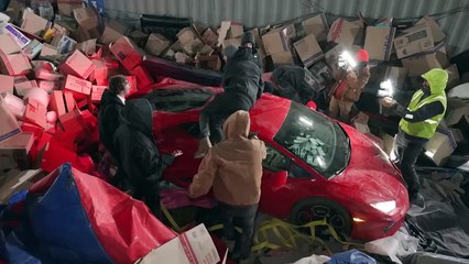 Protect The Lamborghini, Keep It!