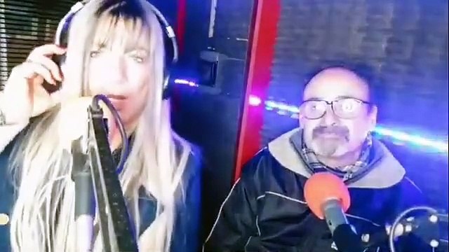 1 RUBEN ALBERTO BENEGAS y MARCELA (PRENSA) _DECILO FUERTE_ entrevista por RADIO COMPACTO 13_9_2023