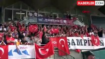 Ampute Milli Futbol Takımı Üst Üste 3. Kez Avrupa Şampiyonu