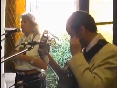 PERLA CARLINO y RUBEN ALBERTO BENEGAS en Club Gimnasia Esgrima La Plata (Filial