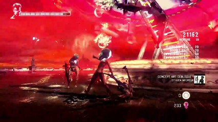 DmC: Devil May Cry online multiplayer - ps3