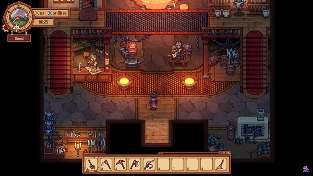 Travellers Rest verrät im Trailer endlich, wie ihr in der Taverne gelandet seid