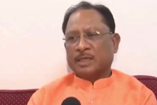 CG News: भाजपा सरकार के दौरान शिक्षा के सभी संस्थान छत्तीसगढ़ में खोले गए : विष्णु देव साय