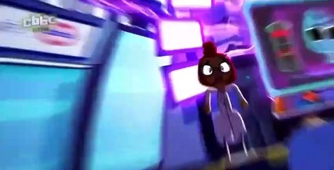 Danger Mouse 2015 Danger Mouse 2015 E006 Big Head Awakens