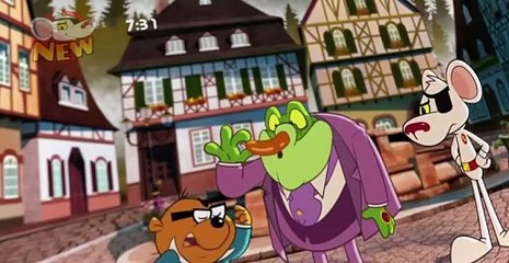 Danger Mouse 2015 Danger Mouse 2015 E020 There’s No Place Like Greenback